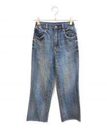 RED CARD（レッドカード）の古着「Manoa デニムパンツ　98W488」｜インディゴ