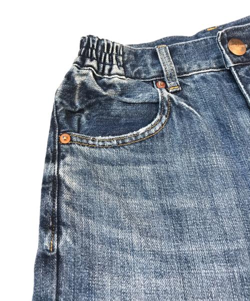 RED CARD（レッドカード）RED CARD (レッドカード) Manoa デニムパンツ　98W488 インディゴ サイズ:23の古着・服飾アイテム