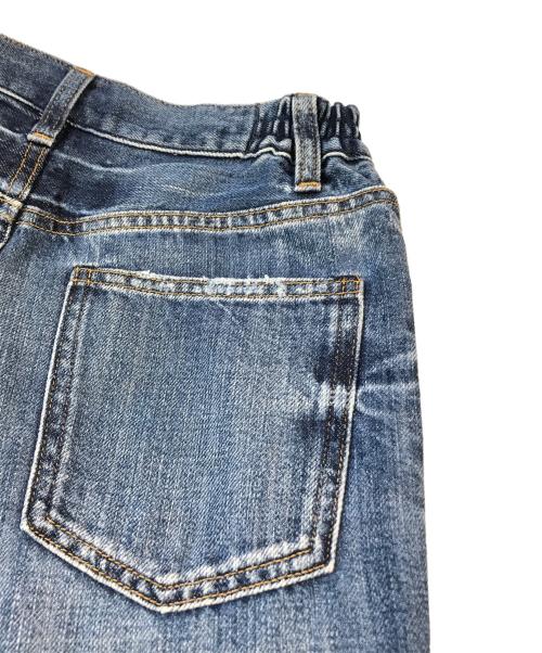 RED CARD（レッドカード）RED CARD (レッドカード) Manoa デニムパンツ　98W488 インディゴ サイズ:23の古着・服飾アイテム