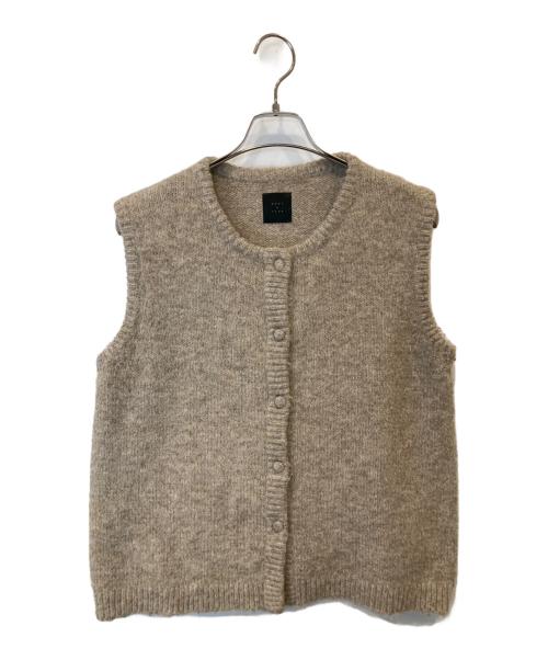 オオカミとフクロウ（オオカミトフクロウ）オオカミとフクロウ (オオカミトフクロウ) オオカミとハイイロくまのエーデル ベージュ サイズ:FREEの古着・服飾アイテム