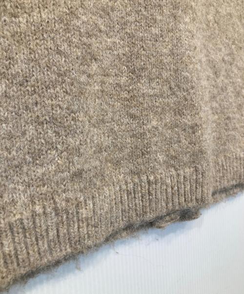 オオカミとフクロウ（オオカミトフクロウ）オオカミとフクロウ (オオカミトフクロウ) オオカミとハイイロくまのエーデル ベージュ サイズ:FREEの古着・服飾アイテム