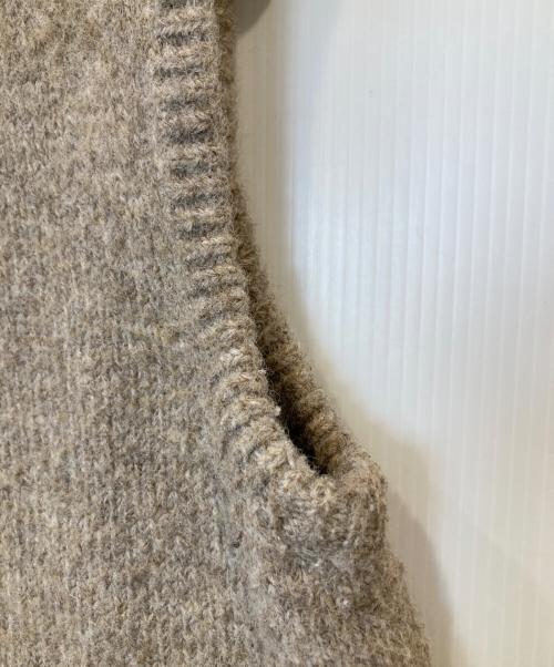 オオカミとフクロウ（オオカミトフクロウ）オオカミとフクロウ (オオカミトフクロウ) オオカミとハイイロくまのエーデル ベージュ サイズ:FREEの古着・服飾アイテム