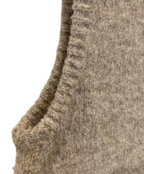 オオカミとフクロウ（オオカミトフクロウ）オオカミとフクロウ (オオカミトフクロウ) オオカミとハイイロくまのエーデル ベージュ サイズ:FREEの古着・服飾アイテム