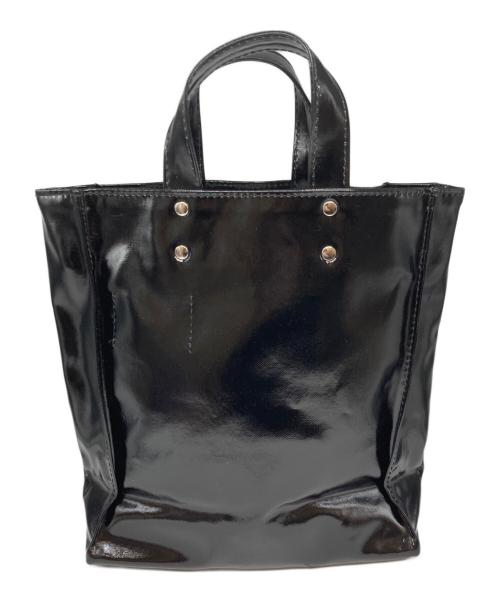 TEMBEA（テンベア）TEMBEA (テンベア) PAPER TOTE SMALL ブラックの古着・服飾アイテム