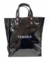 TEMBEA（テンベア）の古着「PAPER TOTE SMALL」｜ブラック