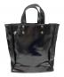 TEMBEA (テンベア) PAPER TOTE SMALL ブラック：7000円