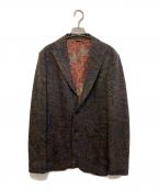 ETROエトロ）の古着「ジャケット」｜グレー