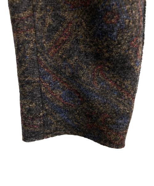 ETRO（エトロ）ETRO (エトロ) ジャケット グレー サイズ:46の古着・服飾アイテム