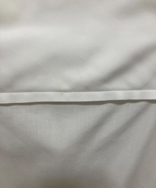 JUNYA WATANABE CDG DENIM（ジュンヤワタナベ コムデギャルソン デニム）JUNYA WATANABE CDG DENIM (ジュンヤワタナベ コムデギャルソン デニム) ブラウス ホワイト サイズ:XSの古着・服飾アイテム