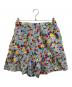 GUCCI (グッチ) チェリーストライプキュロット マルチカラー サイズ:42：8000円
