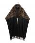 FENDI (フェンディ) ミンクファーカシミヤショール：30000円