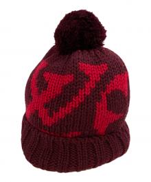 LOUIS VUITTON（ルイ ヴィトン）の古着「ニット帽」｜ルビー