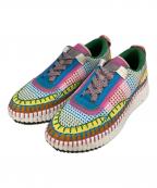 Chloeクロエ）の古着「スニーカー　CHC22S579Y070U37W」｜Happy Yellow