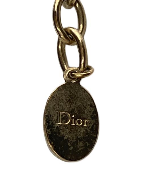 Christian Dior（クリスチャン ディオール）Christian Dior (クリスチャン ディオール) フェイクパールブレスレットの古着・服飾アイテム