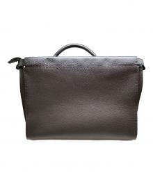 FENDI（フェンディ）の古着「2WAYバッグ」｜ブラック