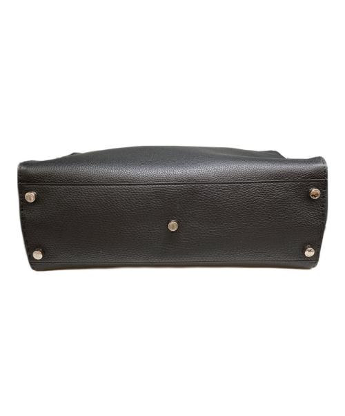 FENDI（フェンディ）FENDI (フェンディ) 2WAYバッグ ブラックの古着・服飾アイテム