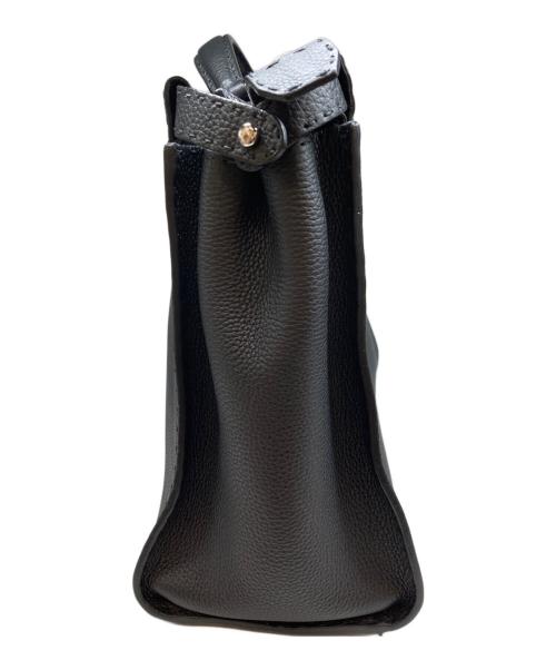 FENDI（フェンディ）FENDI (フェンディ) 2WAYバッグ ブラックの古着・服飾アイテム