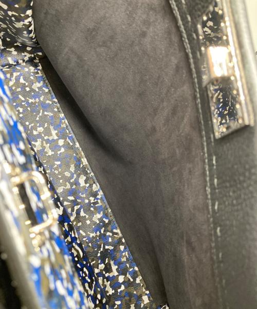 FENDI（フェンディ）FENDI (フェンディ) 2WAYバッグ ブラックの古着・服飾アイテム