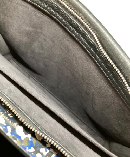 FENDI（フェンディ）FENDI (フェンディ) 2WAYバッグ ブラックの古着・服飾アイテム