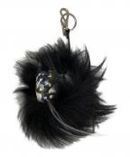 FENDIフェンディ）の古着「バッグバグズ モンスターチャーム」｜ブラック