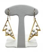 TASAKIタサキ）の古着「レーヴリッツイヤリング」