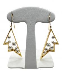 TASAKI（タサキ）の古着「レーヴリッツイヤリング」