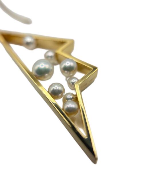 TASAKI（タサキ）TASAKI (タサキ) レーヴリッツイヤリングの古着・服飾アイテム