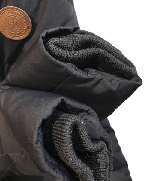 LAUREN RALPH LAUREN（ローレンラルフローレン）LAUREN RALPH LAUREN (ローレンラルフローレン) ダウンコート ネイビー サイズ:Sの古着・服飾アイテム