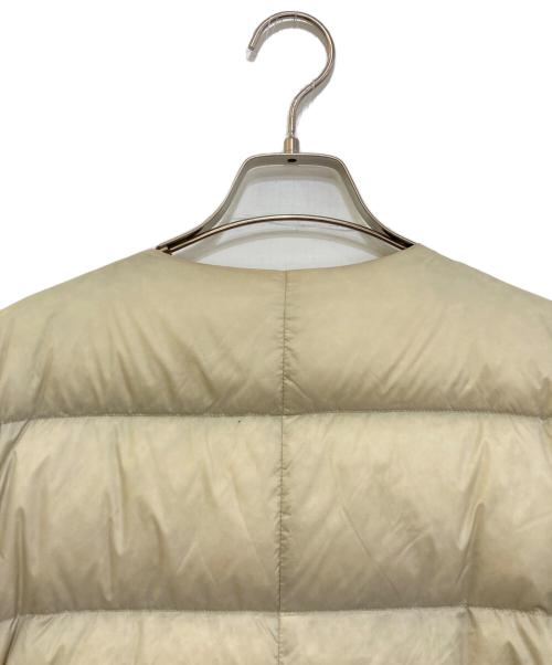 Pyrenex（ピレネックス）Pyrenex (ピレネックス) ダウンコート ベージュ サイズ:38の古着・服飾アイテム