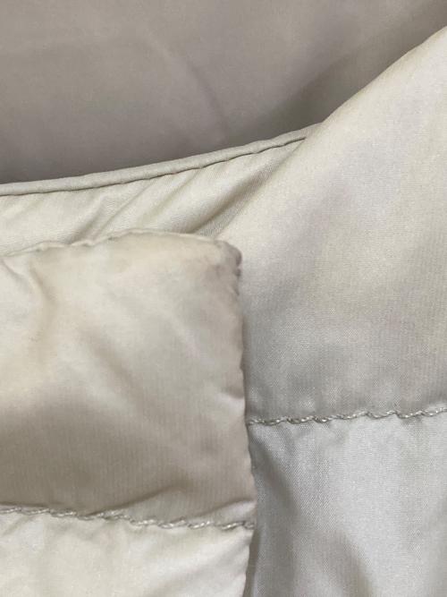 Pyrenex（ピレネックス）Pyrenex (ピレネックス) ダウンコート ベージュ サイズ:38の古着・服飾アイテム