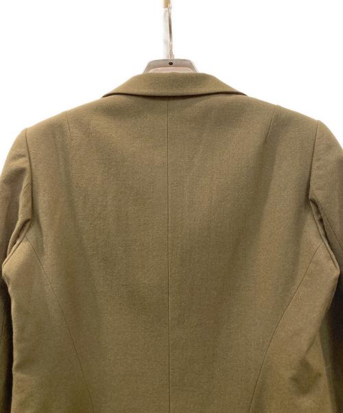 JIL SANDER（ジルサンダー）JIL SANDER (ジルサンダー) 3Bジャケット カーキ サイズ:34の古着・服飾アイテム