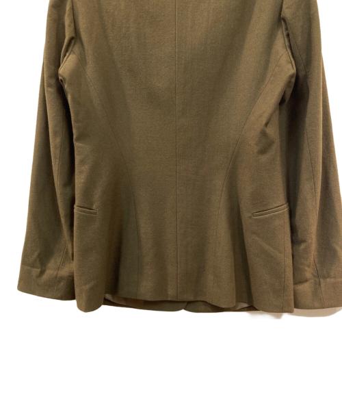 JIL SANDER（ジルサンダー）JIL SANDER (ジルサンダー) 3Bジャケット カーキ サイズ:34の古着・服飾アイテム