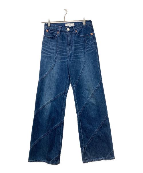 AKIRA NAKA（アキラナカ）AKIRA NAKA (アキラナカ) デニムパンツ インディゴ サイズ:1の古着・服飾アイテム