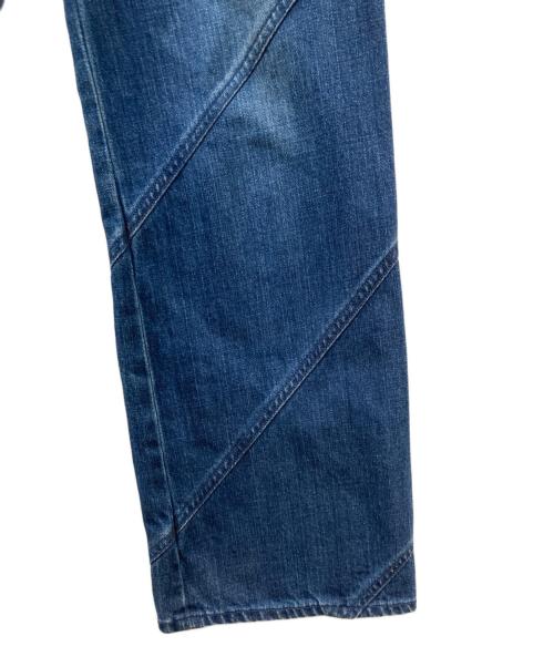 AKIRA NAKA（アキラナカ）AKIRA NAKA (アキラナカ) デニムパンツ インディゴ サイズ:1の古着・服飾アイテム