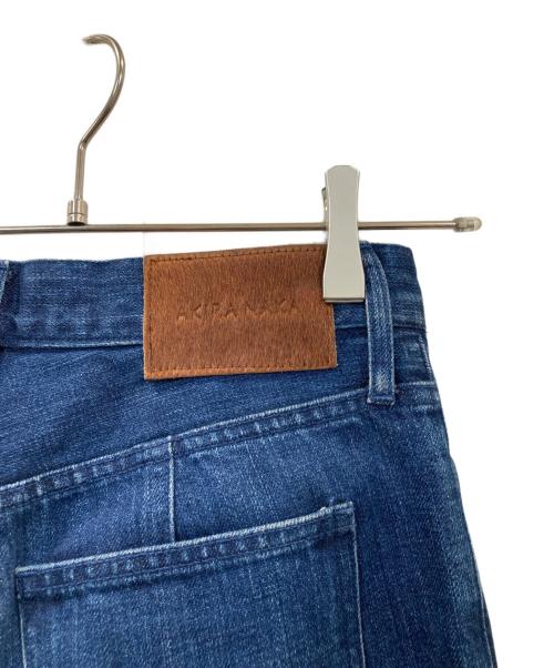 AKIRA NAKA（アキラナカ）AKIRA NAKA (アキラナカ) デニムパンツ インディゴ サイズ:1の古着・服飾アイテム