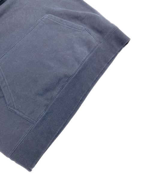 stussy（ステューシー）stussy (ステューシー) プルオーバーパーカー ブラック サイズ:Mの古着・服飾アイテム