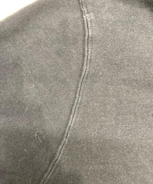 stussy（ステューシー）stussy (ステューシー) プルオーバーパーカー ブラック サイズ:Mの古着・服飾アイテム