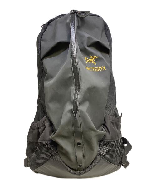 ARC'TERYX（アークテリクス）ARC'TERYX (アークテリクス) バックパック ブラックの古着・服飾アイテム