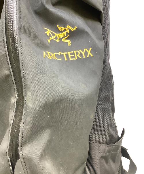 ARC'TERYX（アークテリクス）ARC'TERYX (アークテリクス) バックパック ブラックの古着・服飾アイテム
