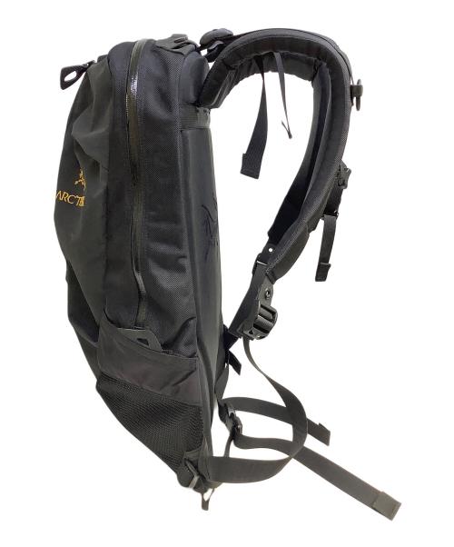 ARC'TERYX（アークテリクス）ARC'TERYX (アークテリクス) バックパック ブラックの古着・服飾アイテム