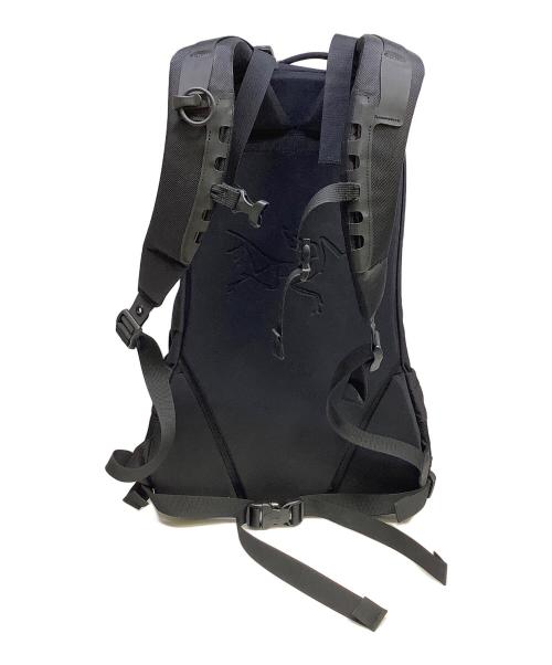 ARC'TERYX（アークテリクス）ARC'TERYX (アークテリクス) バックパック ブラックの古着・服飾アイテム