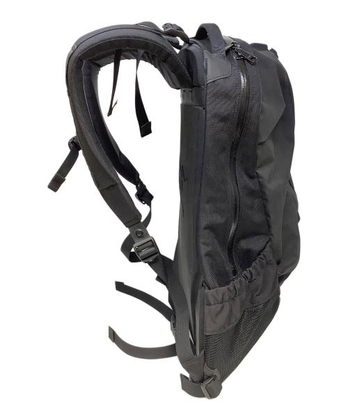 ARC'TERYX（アークテリクス）ARC'TERYX (アークテリクス) バックパック ブラックの古着・服飾アイテム
