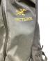 ARC'TERYX (アークテリクス) バックパック ブラック：6000円