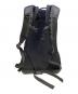 中古・古着 ARC'TERYX (アークテリクス) バックパック ブラック：6000円