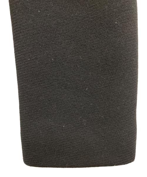 JIL SANDER（ジルサンダー）JIL SANDER (ジルサンダー) チェスターコート ブラック サイズ:34の古着・服飾アイテム