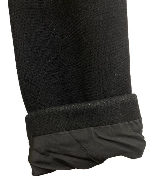 JIL SANDER（ジルサンダー）JIL SANDER (ジルサンダー) チェスターコート ブラック サイズ:34の古着・服飾アイテム