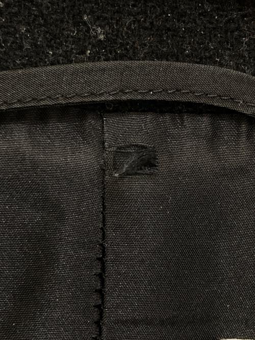 JIL SANDER（ジルサンダー）JIL SANDER (ジルサンダー) チェスターコート ブラック サイズ:34の古着・服飾アイテム