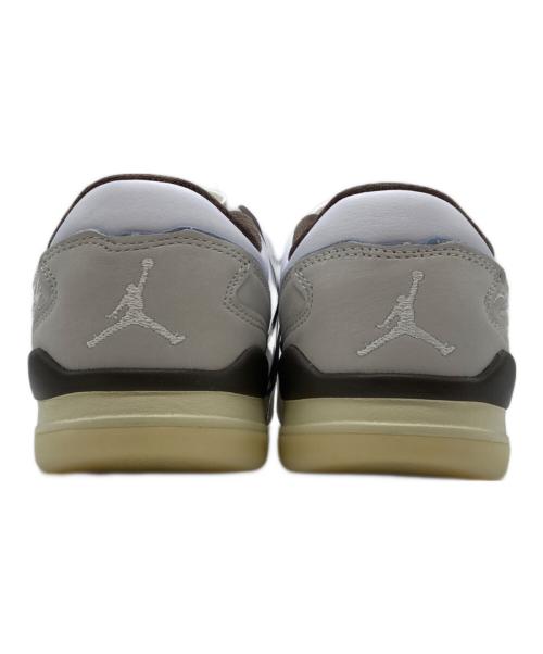 NIKE（ナイキ）NIKE (ナイキ) Jordan Flight Court ジョーダンフライトコート IB8858-141 ローカットスニーカー ホワイト サイズ:28.5cm 未使用品の古着・服飾アイテム