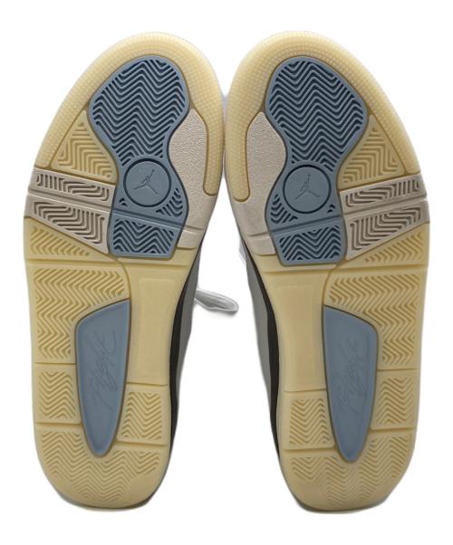 NIKE（ナイキ）NIKE (ナイキ) Jordan Flight Court ジョーダンフライトコート IB8858-141 ローカットスニーカー ホワイト サイズ:28.5cmの古着・服飾アイテム