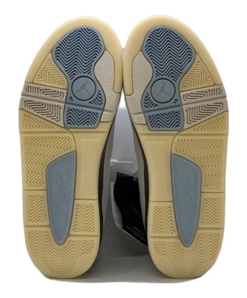 NIKE（ナイキ）NIKE (ナイキ) Jordan Flight Court ジョーダンフライトコート IB8858-141 ローカットスニーカー ホワイト サイズ:28.5cm 未使用品の古着・服飾アイテム